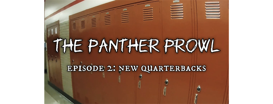 Episode 2: New Quarterbacks